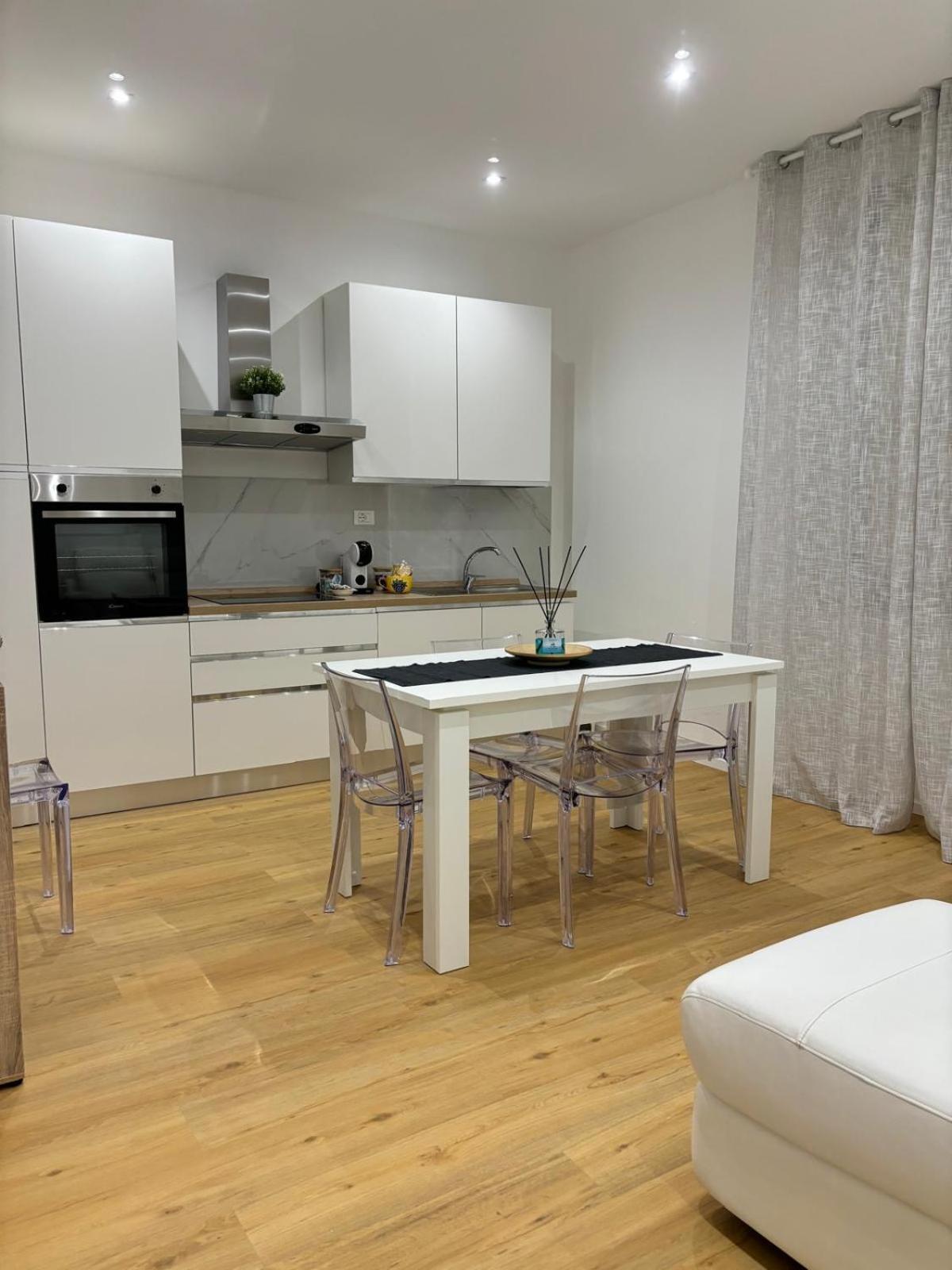 Syrakousai Apartment Syracuse
