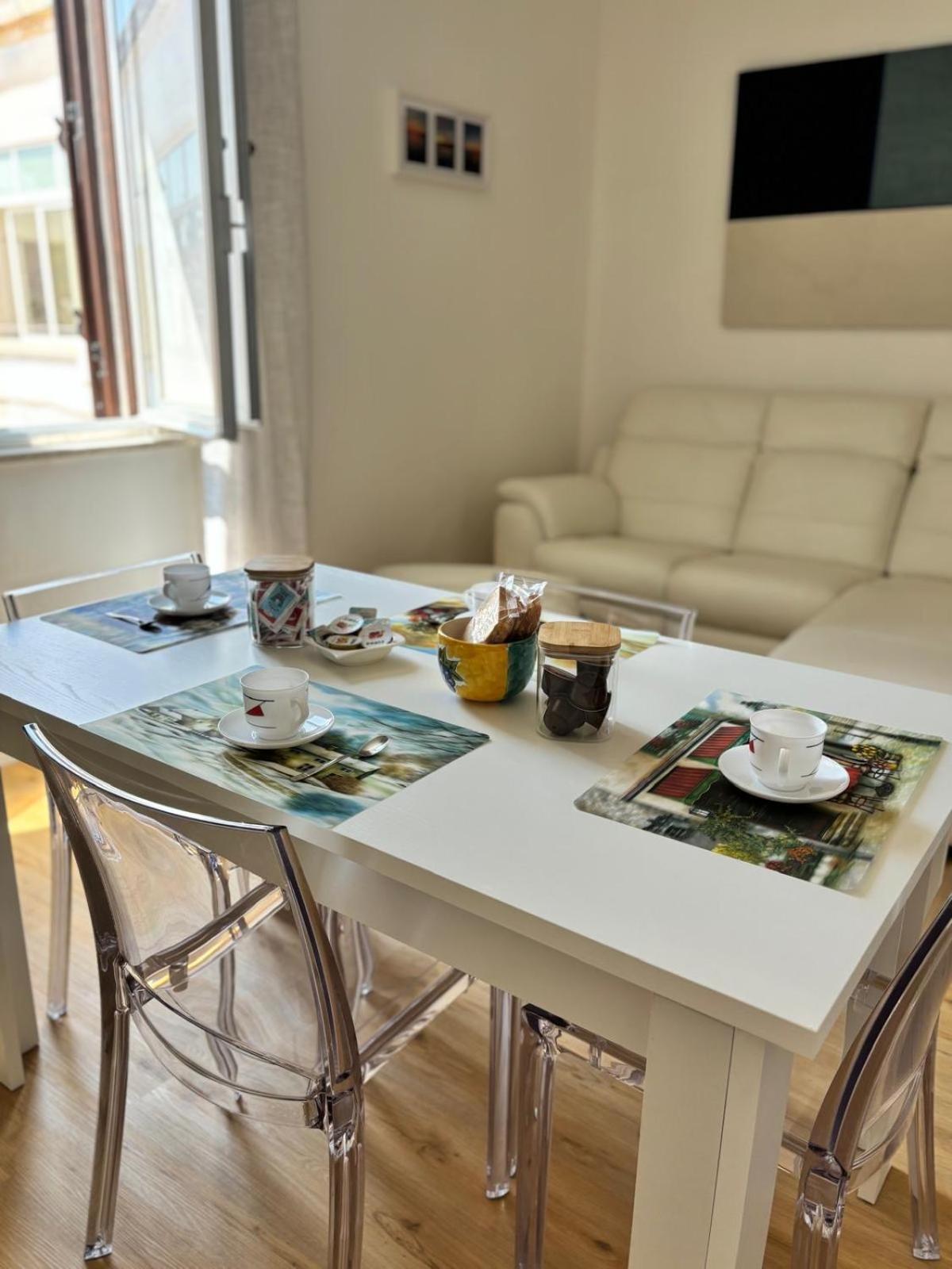 Syrakousai Apartment Syracuse