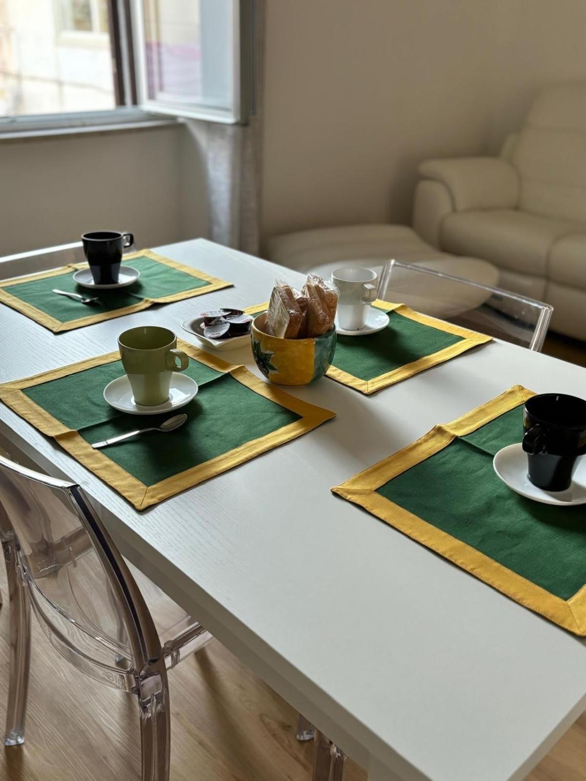 Apartment Syrakousai *